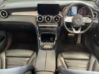 Mercedes-Benz GLC AMG Line