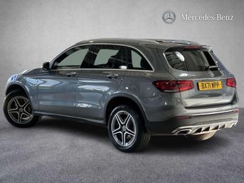 Mercedes-Benz GLC AMG Line