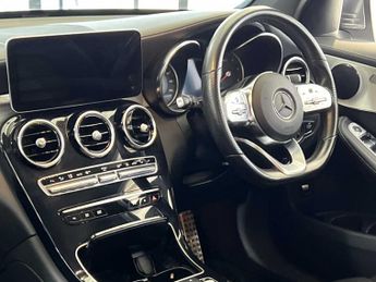 Mercedes-Benz GLC AMG Line