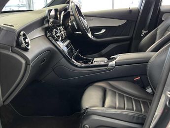 Mercedes-Benz GLC AMG Line