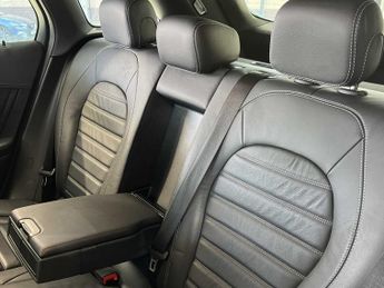 Mercedes-Benz GLC AMG Line