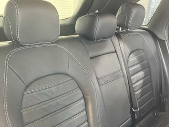 Mercedes-Benz GLC AMG Line