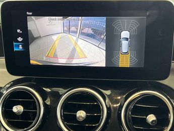 Mercedes-Benz GLC AMG Line