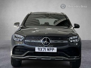 Mercedes-Benz GLC AMG Line
