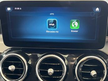 Mercedes-Benz GLC AMG Line