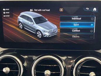 Mercedes-Benz GLC AMG Line