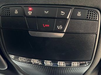 Mercedes-Benz GLC AMG Line