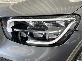 Mercedes-Benz GLC AMG Line