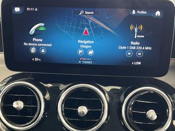 Mercedes-Benz GLC AMG Line