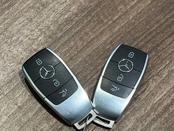 Mercedes-Benz GLC AMG Line