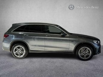 Mercedes-Benz GLC AMG Line