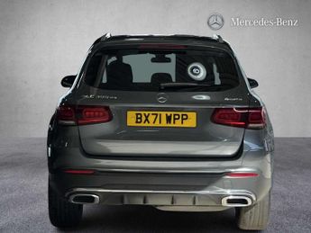 Mercedes-Benz GLC AMG Line