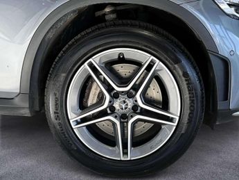 Mercedes-Benz GLC AMG Line