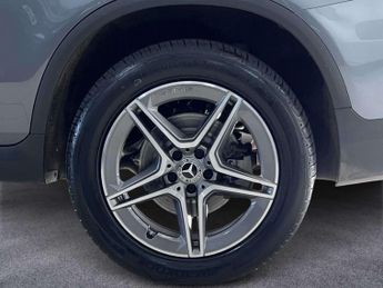 Mercedes-Benz GLC AMG Line