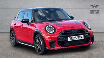 MINI Cooper C Sport