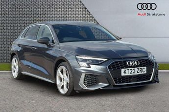 Audi A3 S Line
