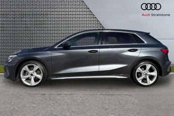 Audi A3 S Line