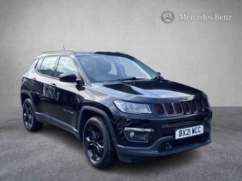 Jeep Compass Night Eagle
