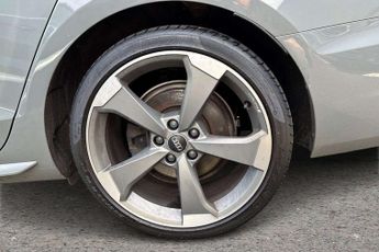 Audi A4 Black Edition