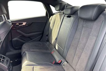 Audi A4 Black Edition