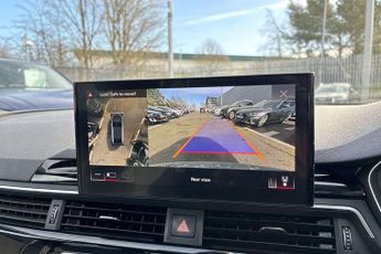 Audi A4 Black Edition