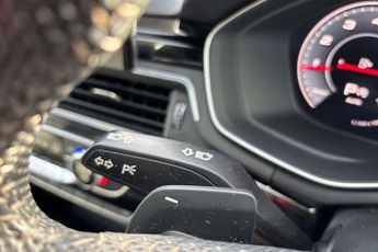 Audi A4 Black Edition