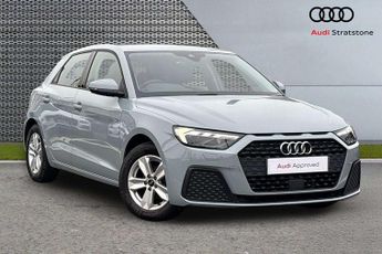Audi A1 Technik