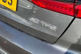 Audi A6 Black Edition