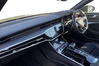 Audi A6 Black Edition