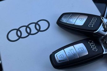 Audi A6 Black Edition