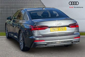 Audi A6 Black Edition