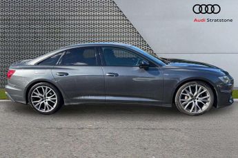 Audi A6 Black Edition