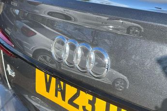 Audi A6 Black Edition