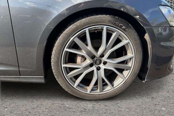 Audi A6 Black Edition