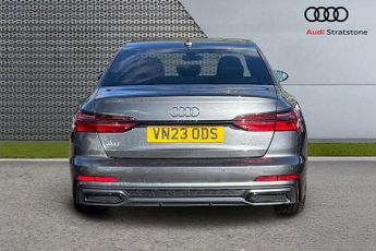 Audi A6 Black Edition