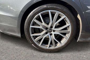 Audi A6 Black Edition