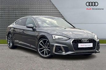Audi A5 S Line