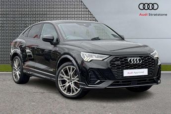 Audi Q3 Vorsprung