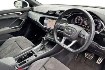 Audi Q3 Vorsprung
