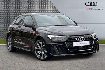 Audi A1 S Line