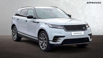 Land Rover Range Rover Velar Autobiography