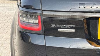 Land Rover Range Rover Sport Autobiography Dynamic