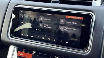 Land Rover Range Rover Sport Autobiography Dynamic