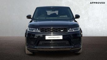 Land Rover Range Rover Sport Autobiography Dynamic