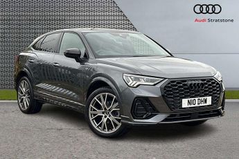 Audi Q3 Black Edition