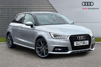 Audi A1 Black Edition