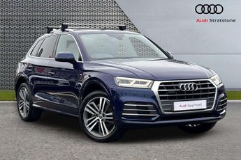 Audi Q5 S Line