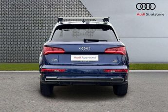 Audi Q5 S Line