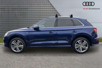 Audi Q5 S Line