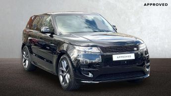 Land Rover Range Rover Sport Dynamic SE